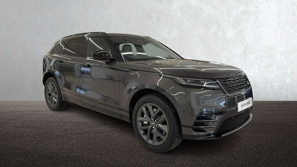 Land Rover Range Rover Velar 2.0 P400e Dynamic Se Grey
