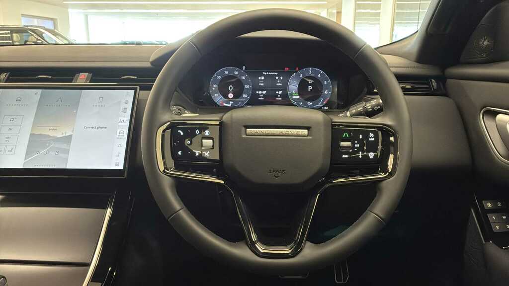 Land Rover Range Rover Velar 2.0 D200 Mhev Belgravia Edition Suv Aut Black #15