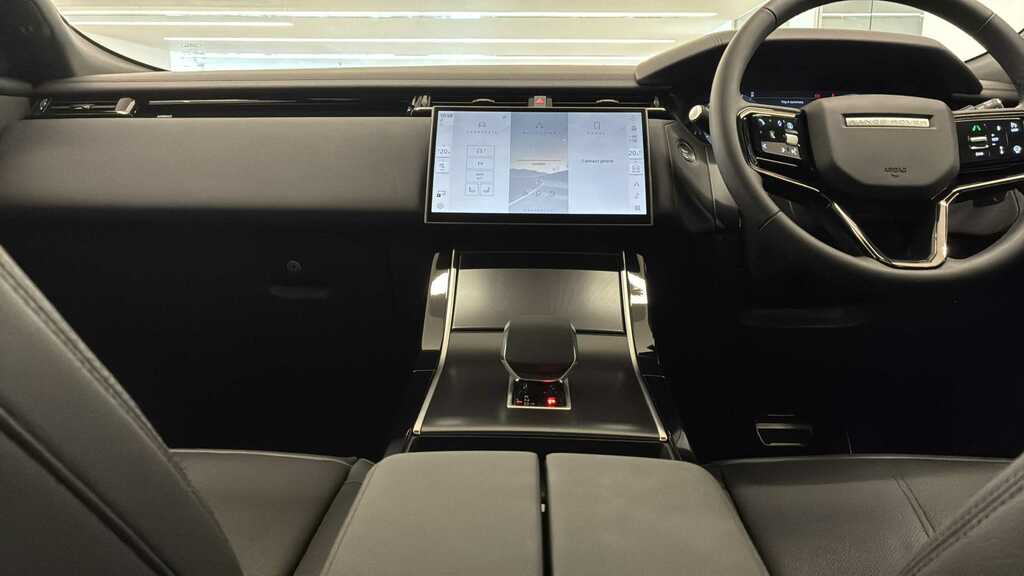 Land Rover Range Rover Velar 2.0 D200 Mhev Belgravia Edition Suv Aut Black #14
