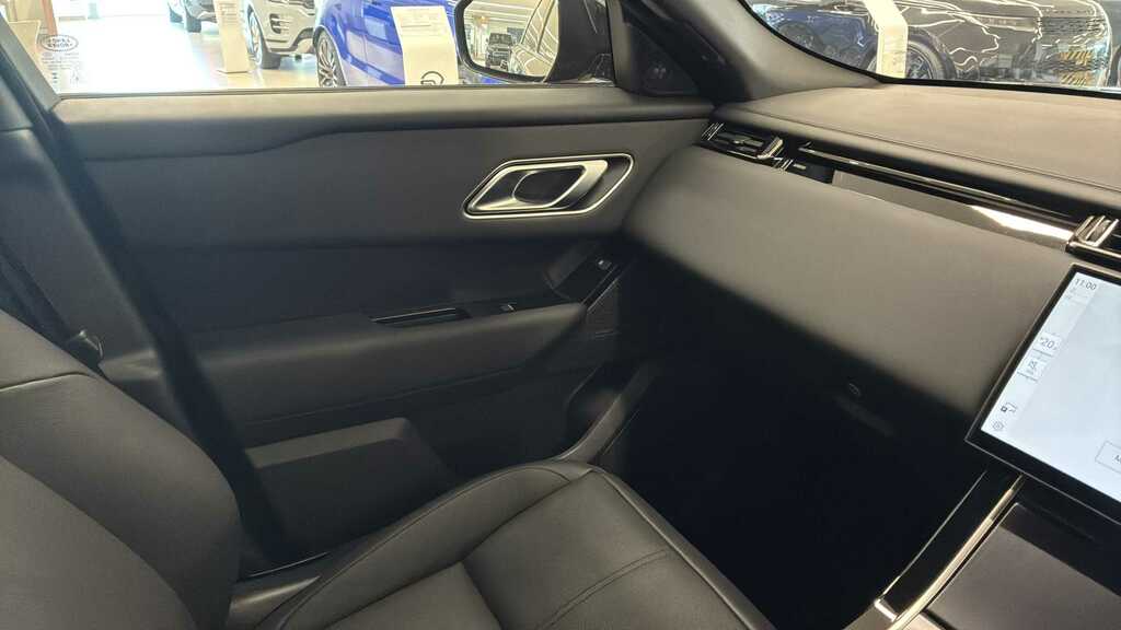 Land Rover Range Rover Velar 2.0 D200 Mhev Belgravia Edition Suv Aut Black #25