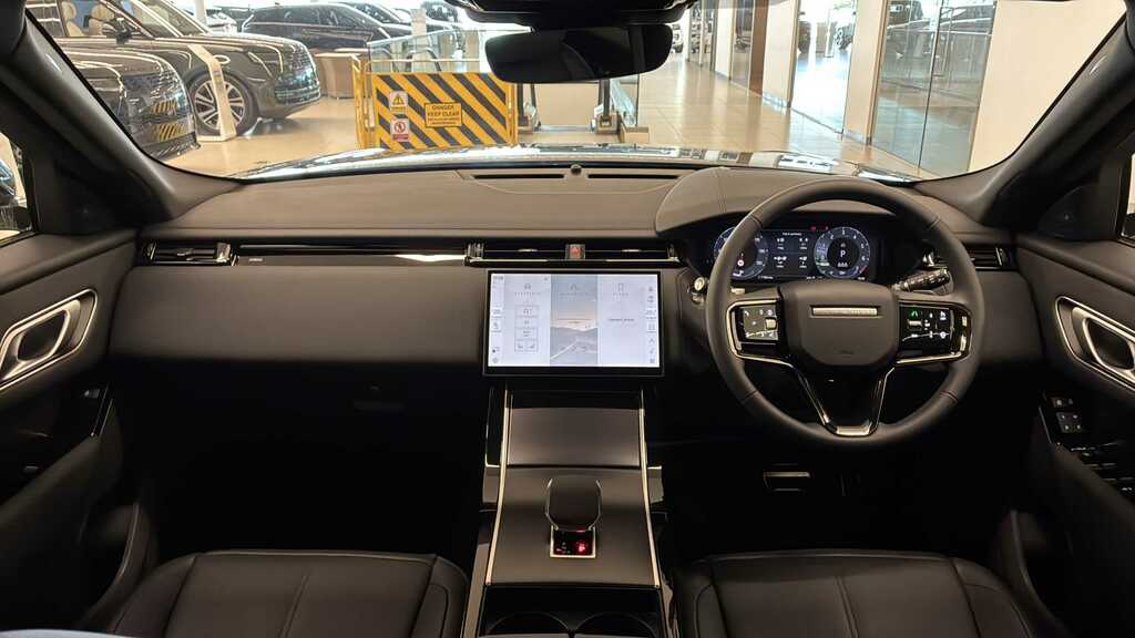 Land Rover Range Rover Velar 2.0 D200 Mhev Belgravia Edition Suv Aut Black #9