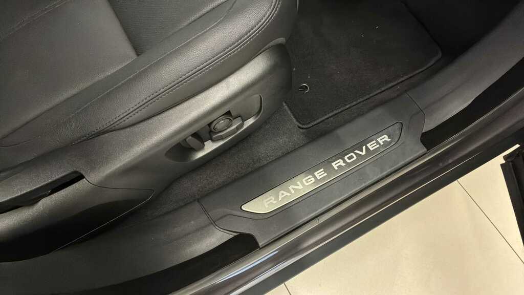 Land Rover Range Rover Velar 2.0 D200 Mhev Belgravia Edition Suv Aut Black #34