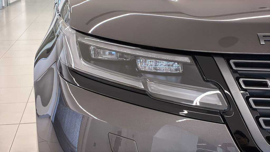 Land Rover Range Rover Velar 2.0 D200 Mhev Belgravia Edition Suv Aut Black #17