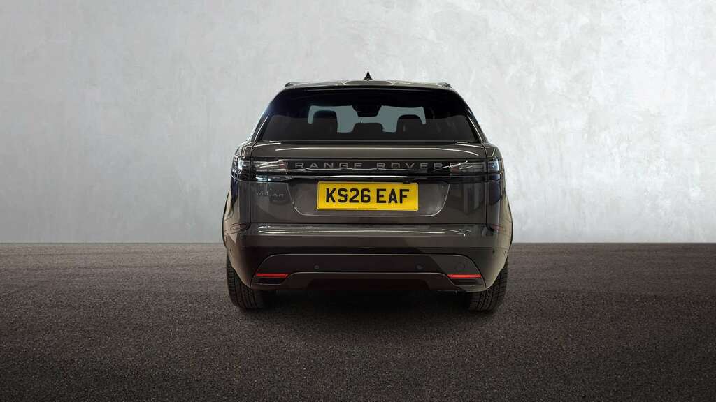 Land Rover Range Rover Velar 2.0 P400e Dynamic Se Grey #6