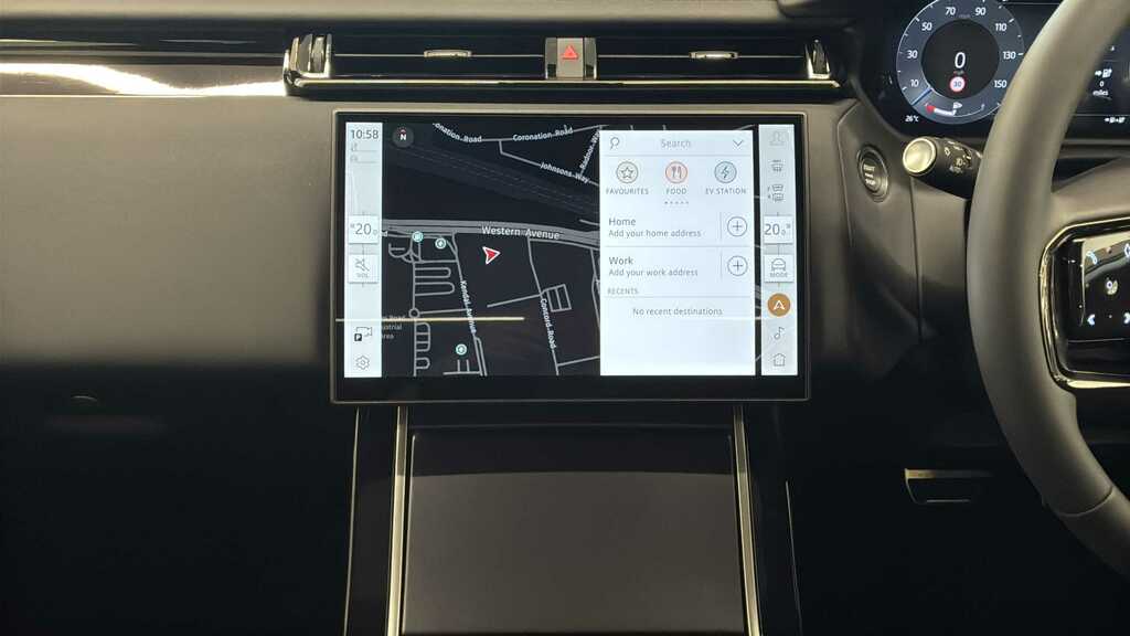 Land Rover Range Rover Velar 2.0 D200 Mhev Belgravia Edition Suv Aut Black #11