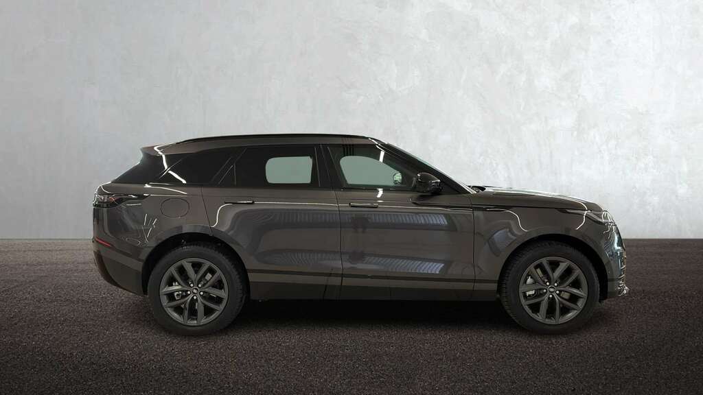 Land Rover Range Rover Velar 2.0 P400e Dynamic Se Grey #5