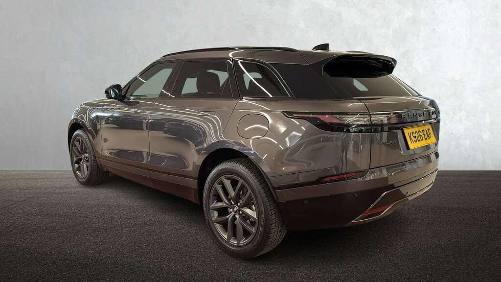 Land Rover Range Rover Velar 2.0 P400e Dynamic Se Grey #2
