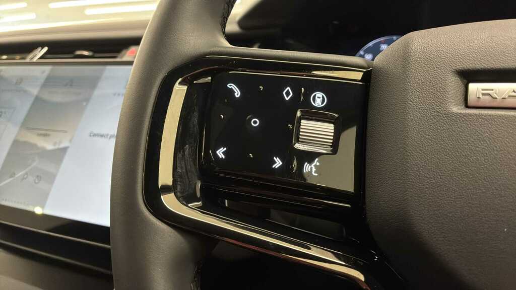 Land Rover Range Rover Velar 2.0 D200 Mhev Belgravia Edition Suv Aut Black #27