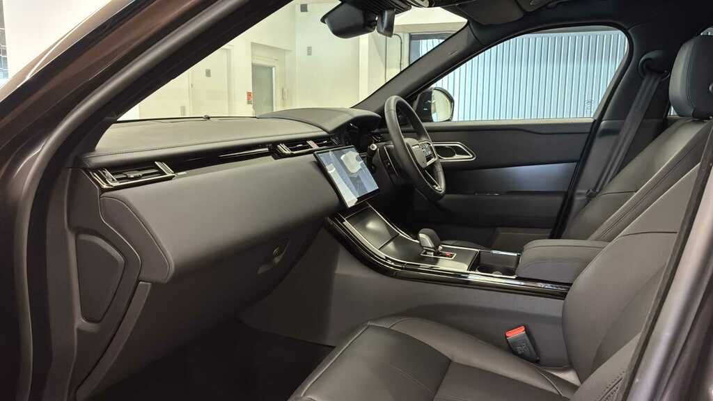 Land Rover Range Rover Velar 2.0 P400e Dynamic Se Grey #3