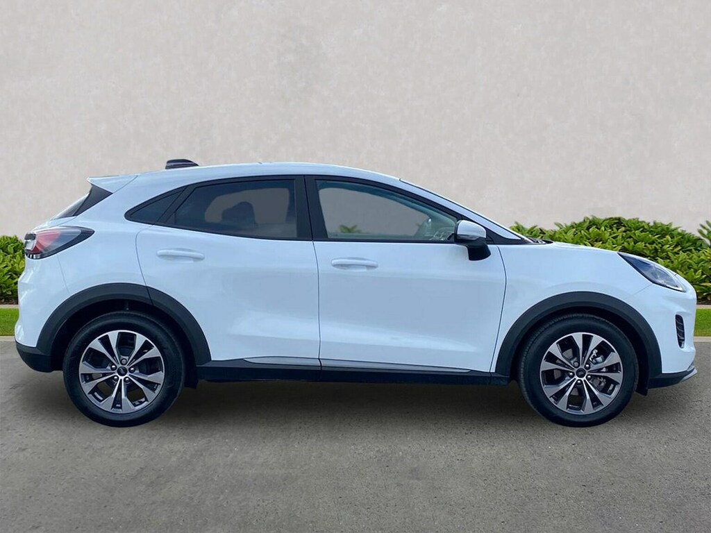 Ford Puma 1.0 Ecoboost Hybrid Mhev St-line X 2026 Grey #3