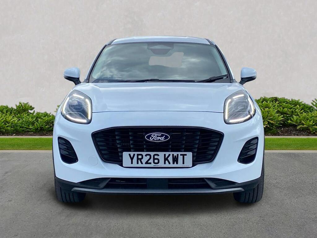 Ford Puma 1.0 Ecoboost Hybrid Mhev St-line X 2026 Grey #5