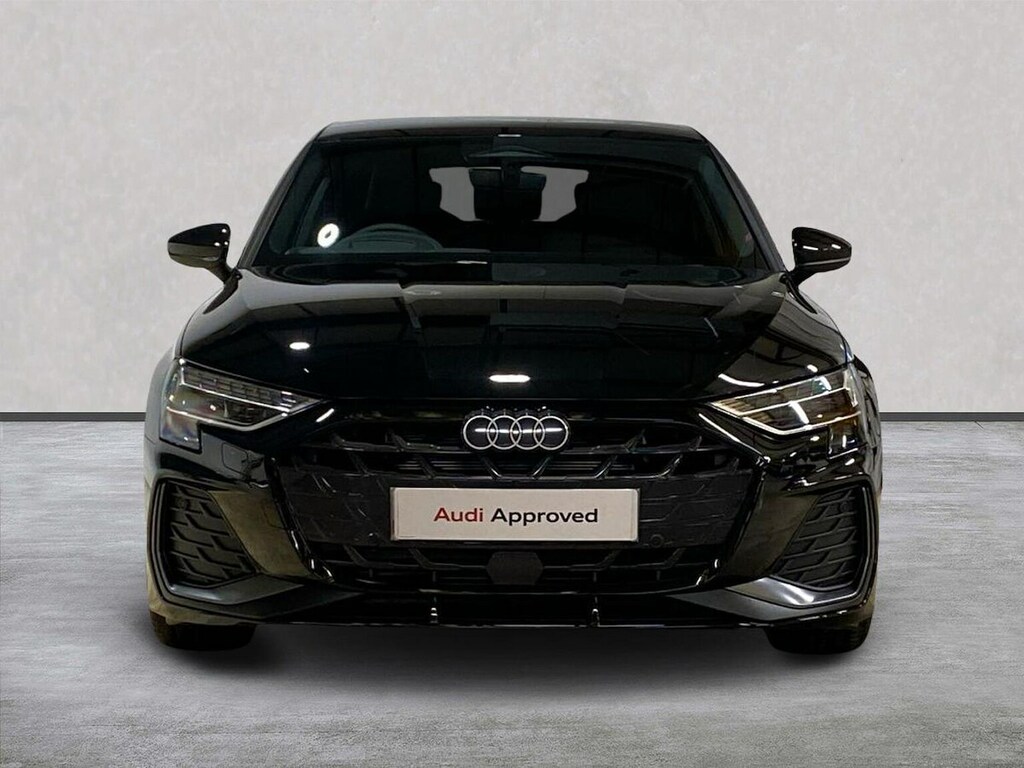 Audi A3 1.5 Tfsi S Line Sportback S Tronic Euro Black #5