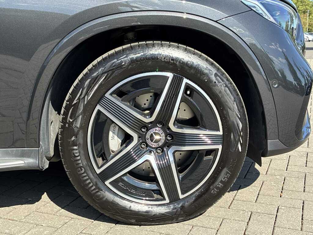 Mercedes-Benz GLC Class Glc 300 4Matic Amg Line 9G-tronic Grey #6
