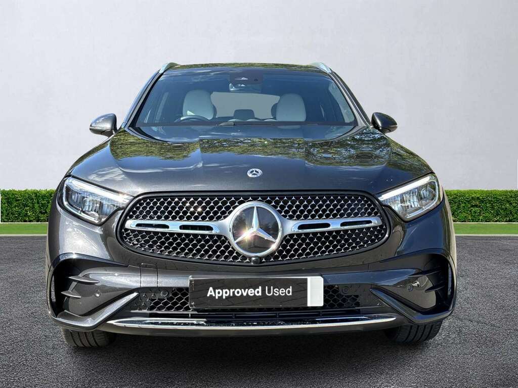 Mercedes-Benz GLC Class Glc 300 4Matic Amg Line 9G-tronic Grey #5