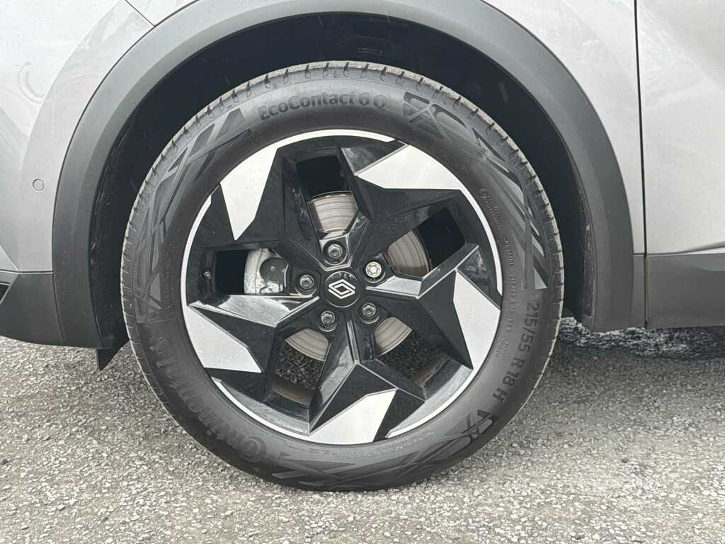 Renault Captur 1.2 Tce 115 Techno Grey #6