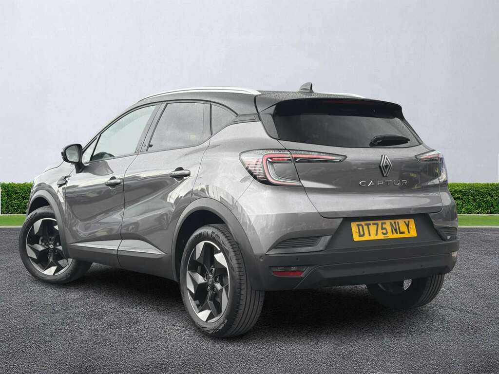 Renault Captur 1.2 Tce 115 Techno Grey #2