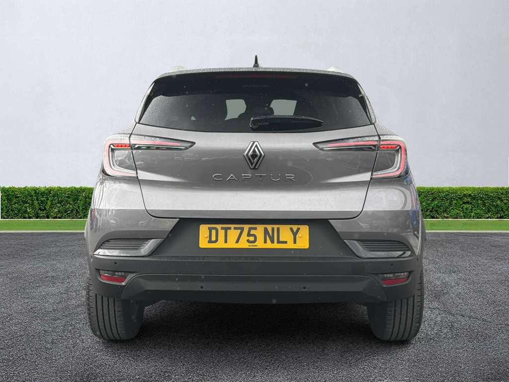 Renault Captur 1.2 Tce 115 Techno Grey #4