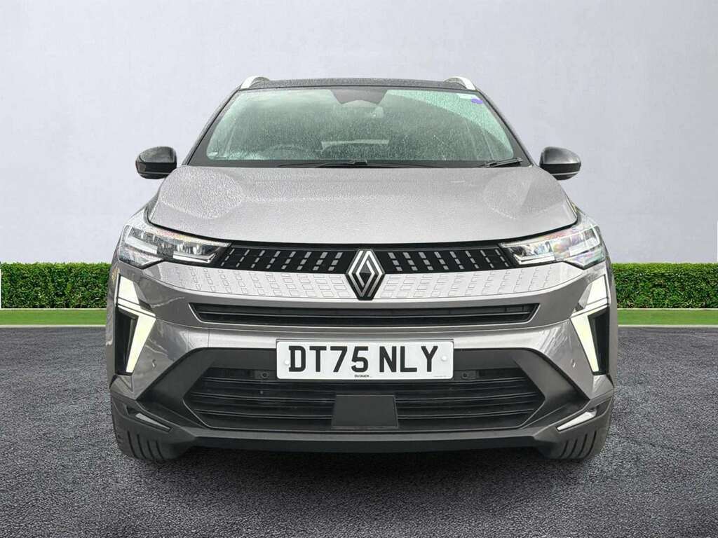 Renault Captur 1.2 Tce 115 Techno Grey #5