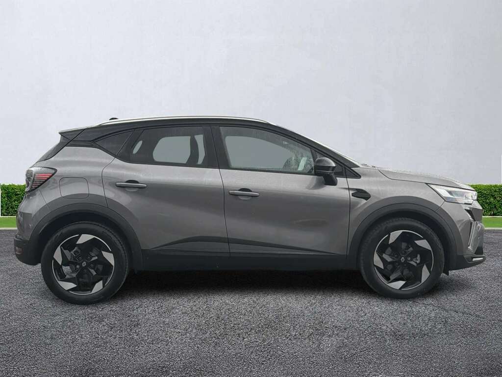 Renault Captur 1.2 Tce 115 Techno Grey #3