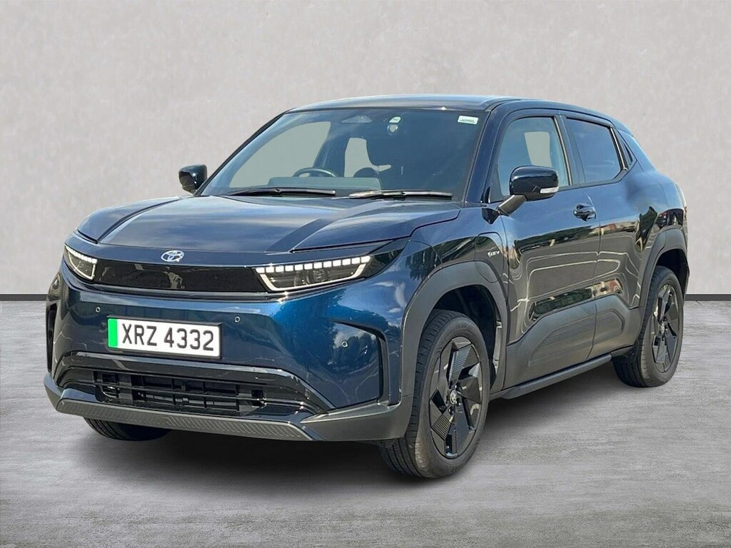 Toyota Urban Cruiser 61Kwh Design  #20