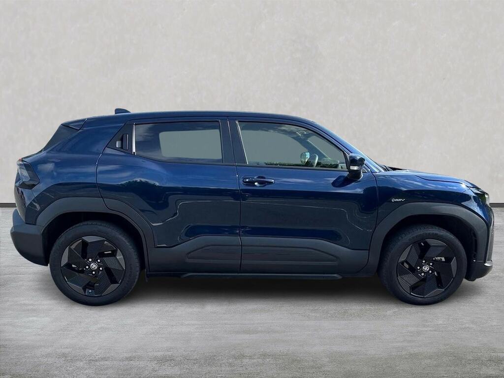 Toyota Urban Cruiser 61Kwh Design Suv 174 Ps Blue #3