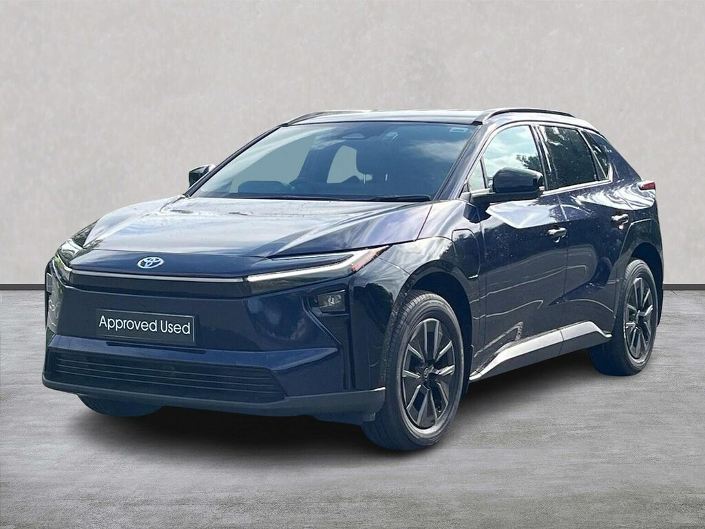 Toyota bZ4X 150Kw Motion 71.4Kwh 11Kw Hatchback SJ26FOV Black #20