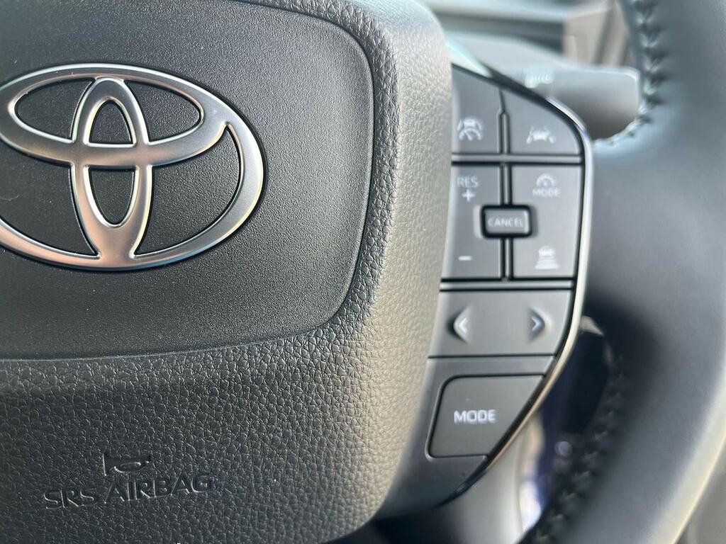 Toyota bZ4X 150Kw Motion 71.4Kwh 11Kw Hatchback SJ26FOV Black #26