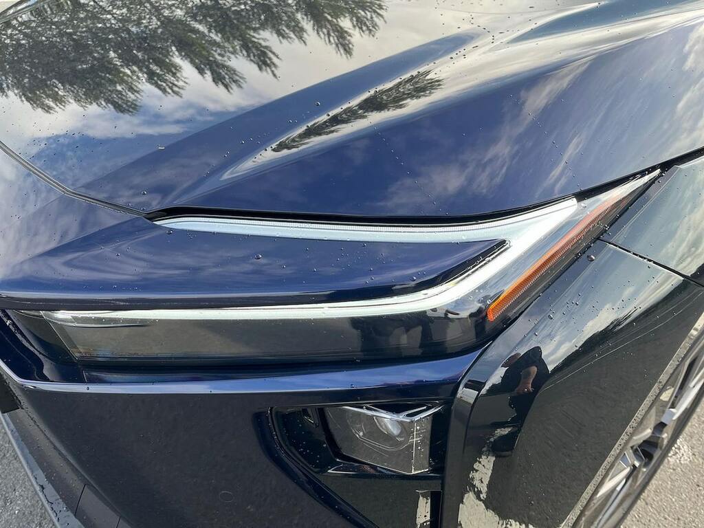 Toyota bZ4X 150Kw Motion 71.4Kwh 11Kw Hatchback SJ26FOV Black #33