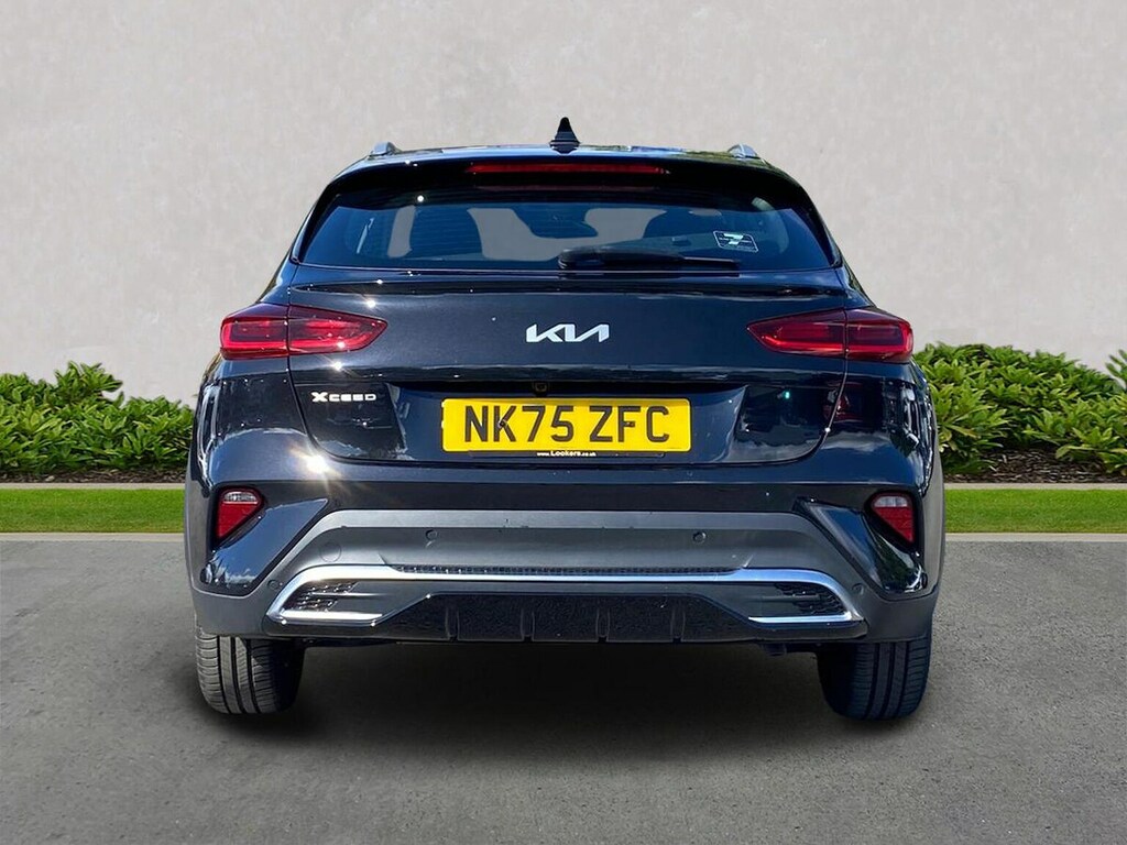 Kia Xceed 1.5T Gdi Isg 138 Gt-line Dct Silver #8