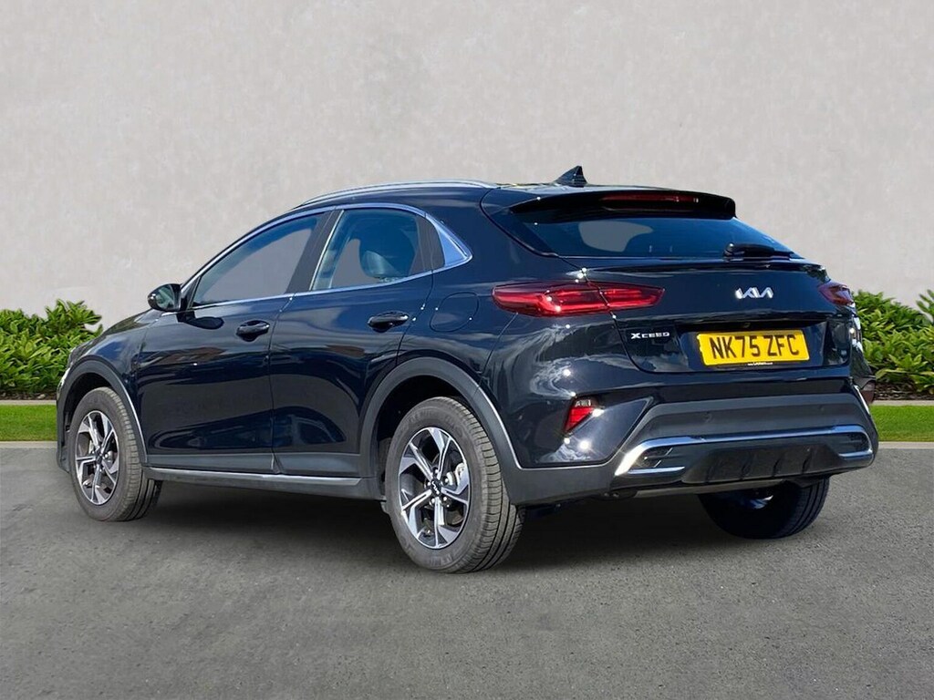 Kia Xceed 1.5T Gdi Isg 138 Gt-line Dct Silver #30