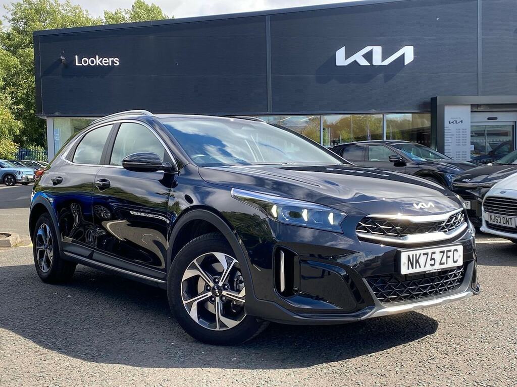 Kia Xceed 1.0T Gdi Isg 113 Pure Dct Black