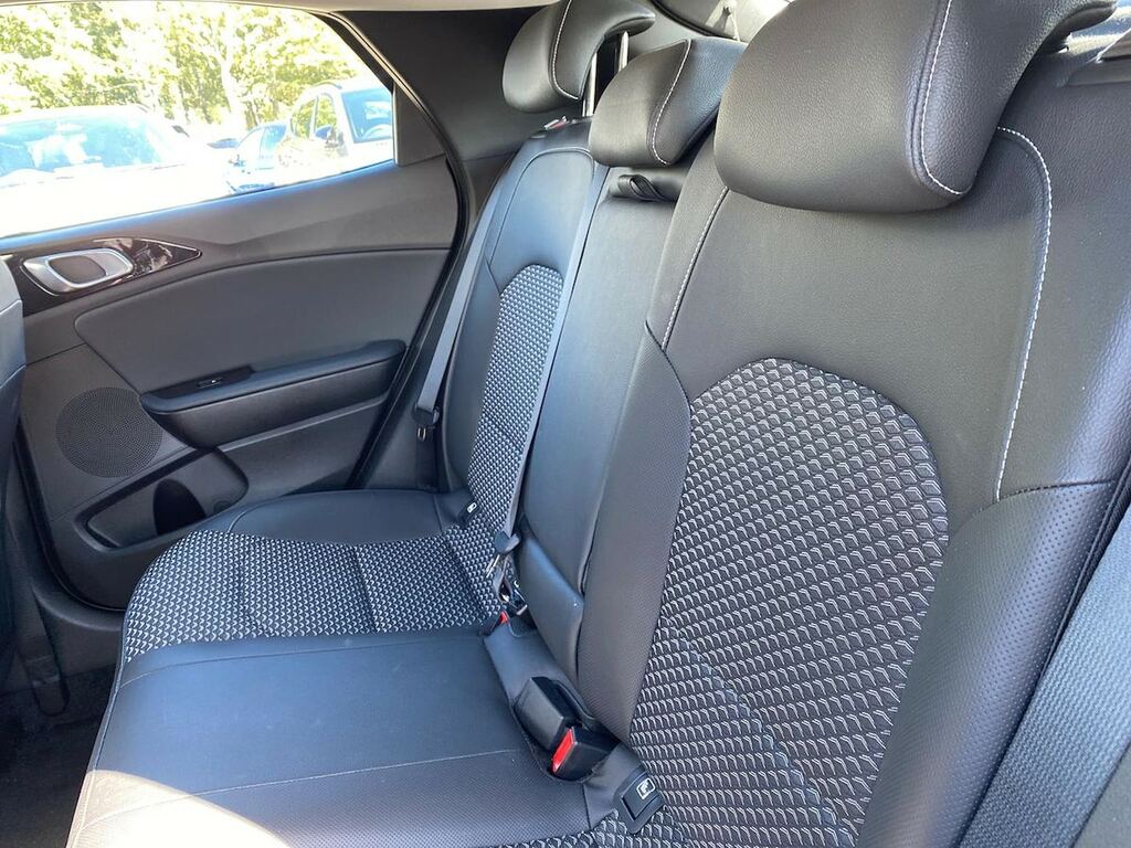 Kia Xceed 1.5T Gdi Isg 138 Gt-line Dct Silver #18