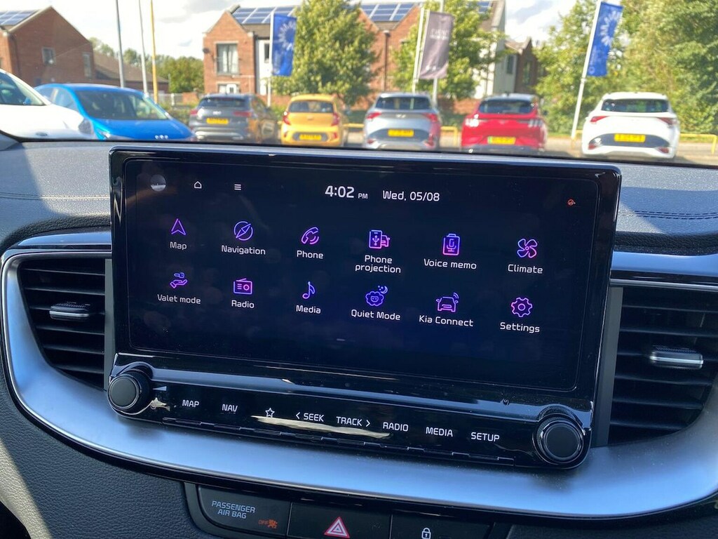 Kia Xceed 1.0T Gdi Isg 113 Pure Dct Black #3