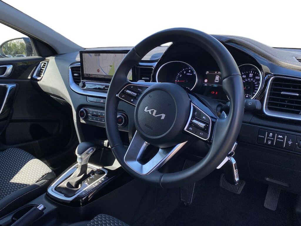 Kia Xceed 1.5T Gdi Isg 138 Gt-line Dct Silver #17