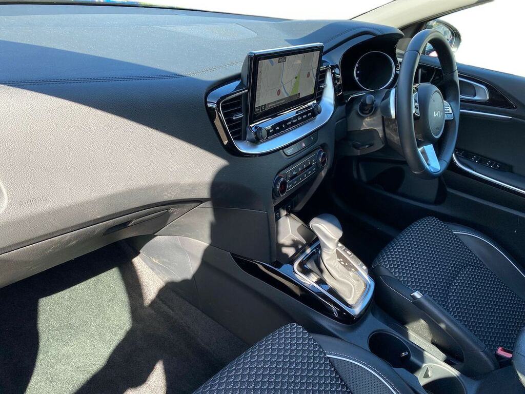 Kia Xceed 1.5T Gdi Isg 138 Gt-line Dct Silver #10