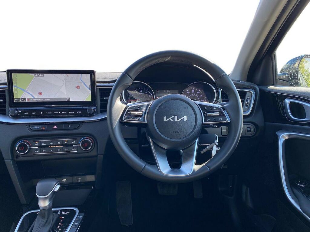 Kia Xceed 1.5T Gdi Isg 138 Gt-line Dct Silver #12