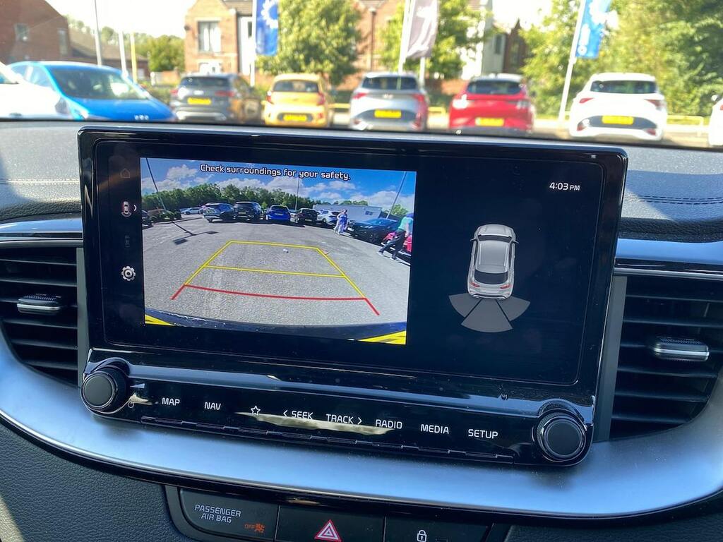 Kia Xceed 1.0T Gdi Isg 113 Pure Dct Black #5