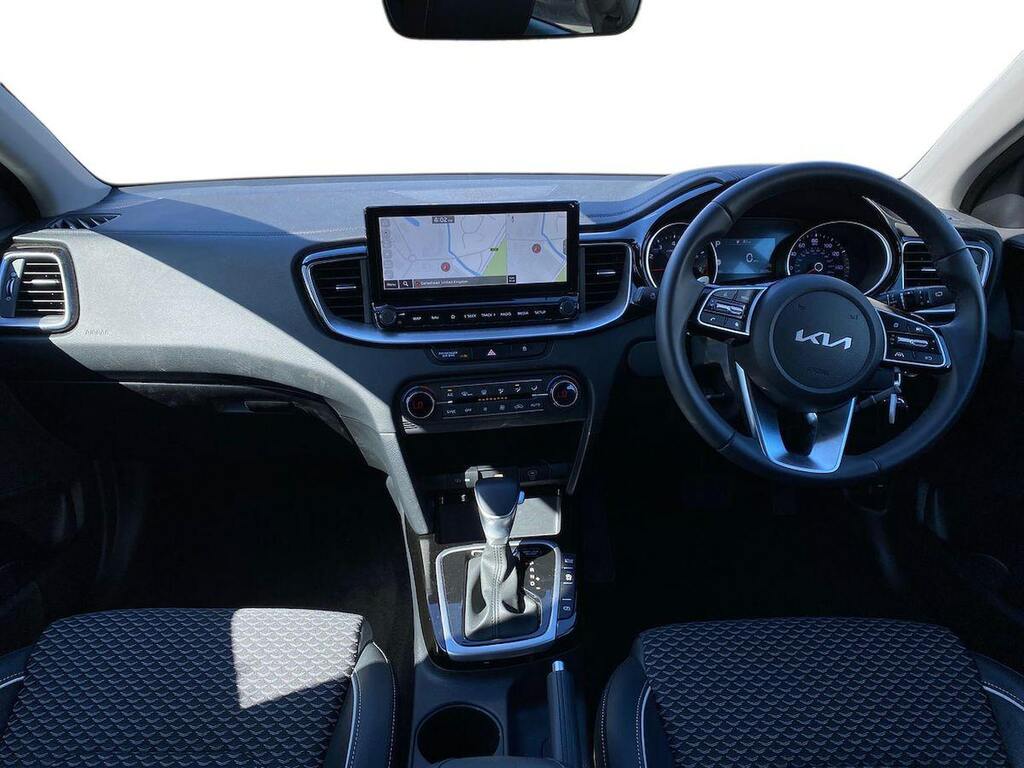 Kia Xceed 1.5T Gdi Isg 138 Gt-line Dct Silver #11