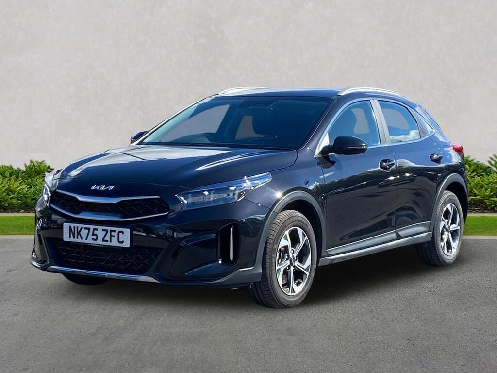 Kia Xceed 1.5T Gdi Isg 138 Gt-line Dct Silver #20