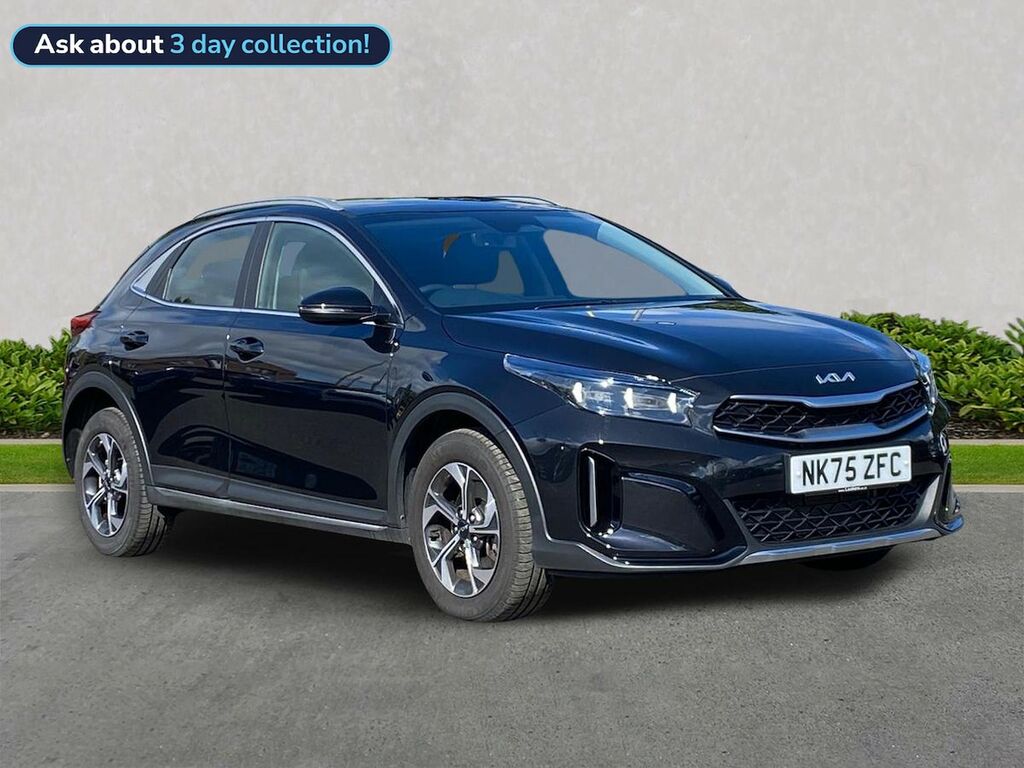 Kia Xceed 1.5T Gdi Isg 138 Gt-line Dct Silver #29