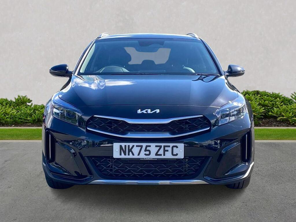 Kia Xceed 1.5T Gdi Isg 138 Gt-line Dct Silver #7