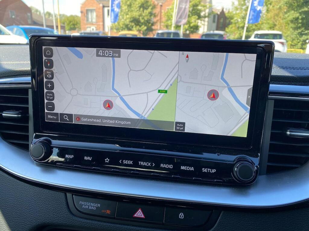 Kia Xceed 1.0T Gdi Isg 113 Pure Dct Black #2