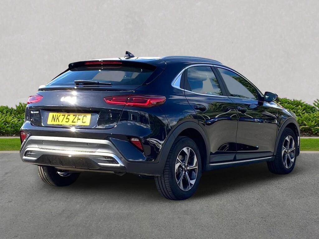 Kia Xceed 1.5T Gdi Isg 138 Gt-line Dct Silver #21
