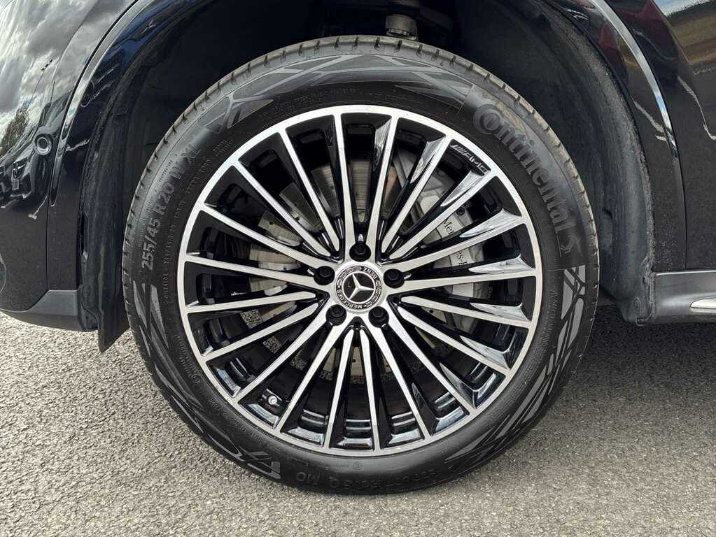 Mercedes-Benz GLC Class Glc 300E 4Matic Amg Line Prem Plus 9G-tronic Black #6