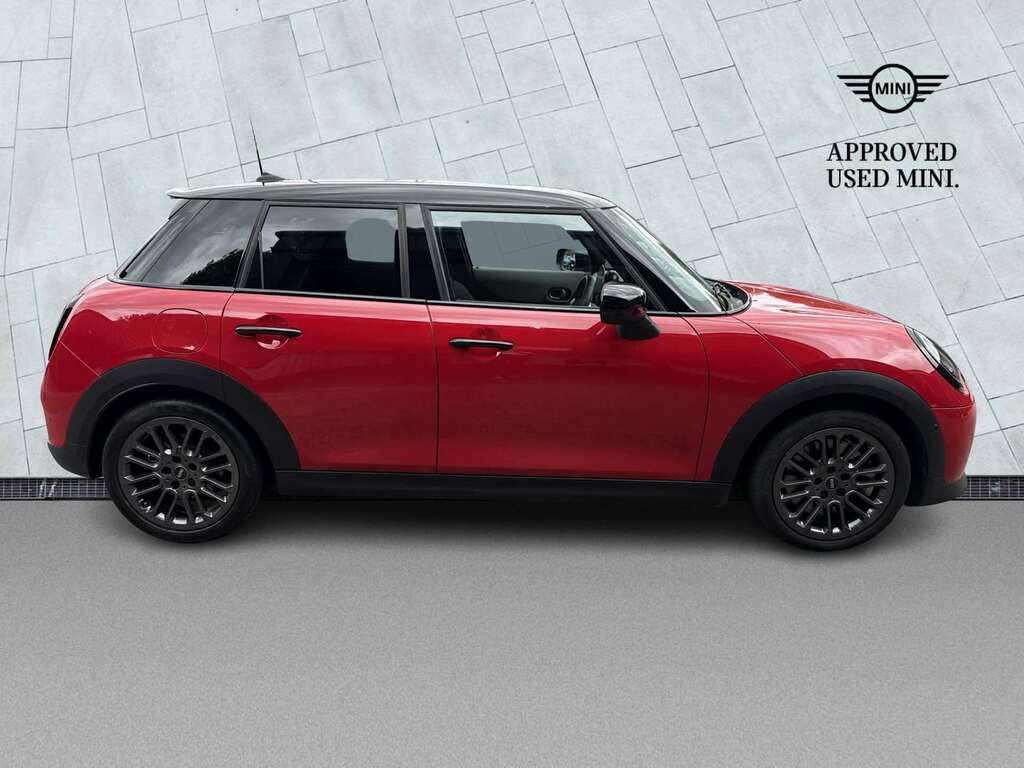 Mini Hatch 2.0 S Exclusive YH75WBO Red #3