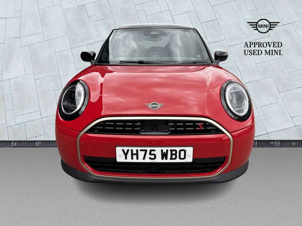 Mini Hatch 2.0 S Exclusive YH75WBO Red #5