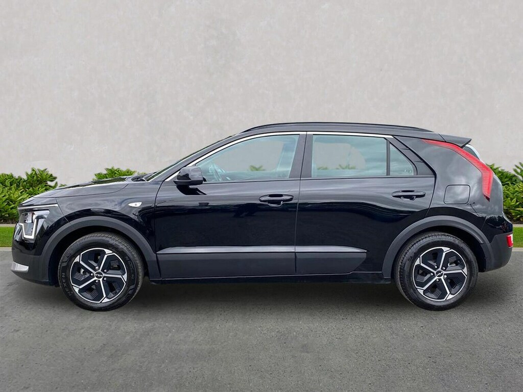 Kia Niro 1.6 Gdi 127 Hybrid 2 Nav Dct Black #2