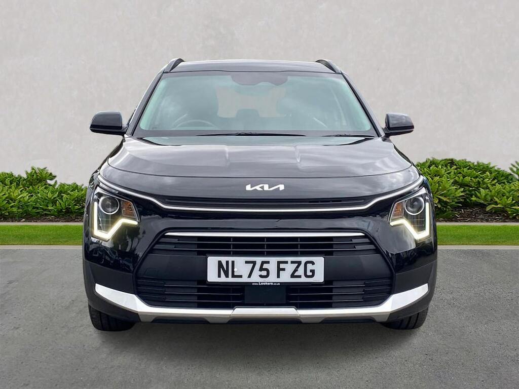 Kia Niro 1.6 Gdi 127 Hybrid 2 Nav Dct Black #6