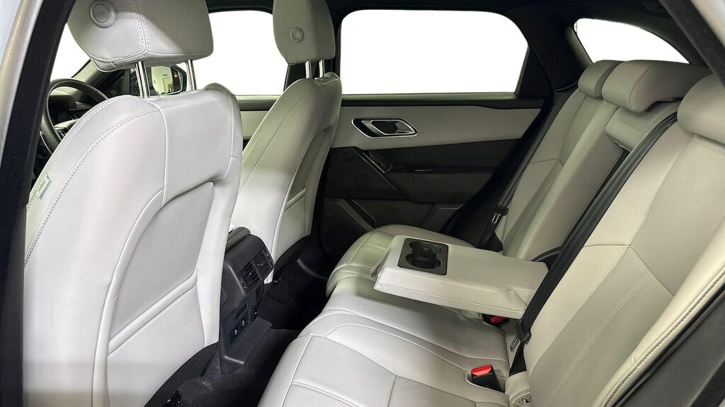 Land Rover Range Rover Velar 2.0 D200 Mhev Dynamic Se Grey #4