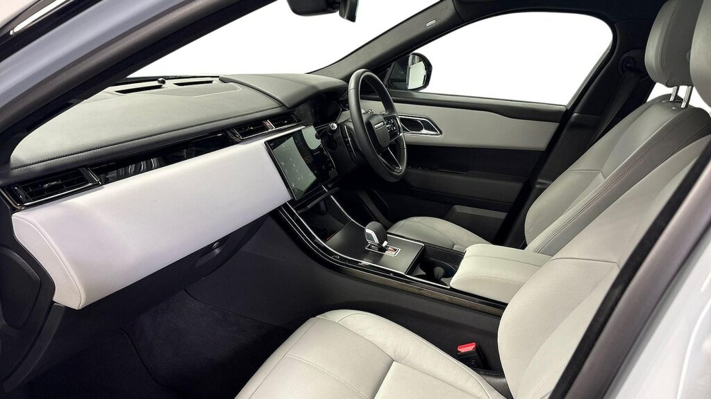 Land Rover Range Rover Velar 2.0 D200 Mhev Dynamic Se Grey #3